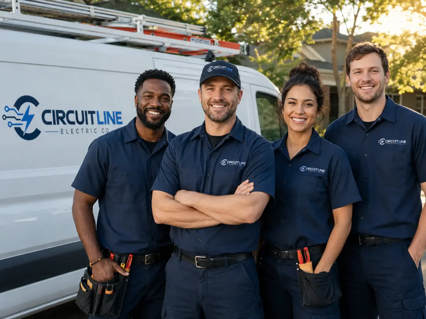 Whole Home Rewiring company in Vicksburg, MS