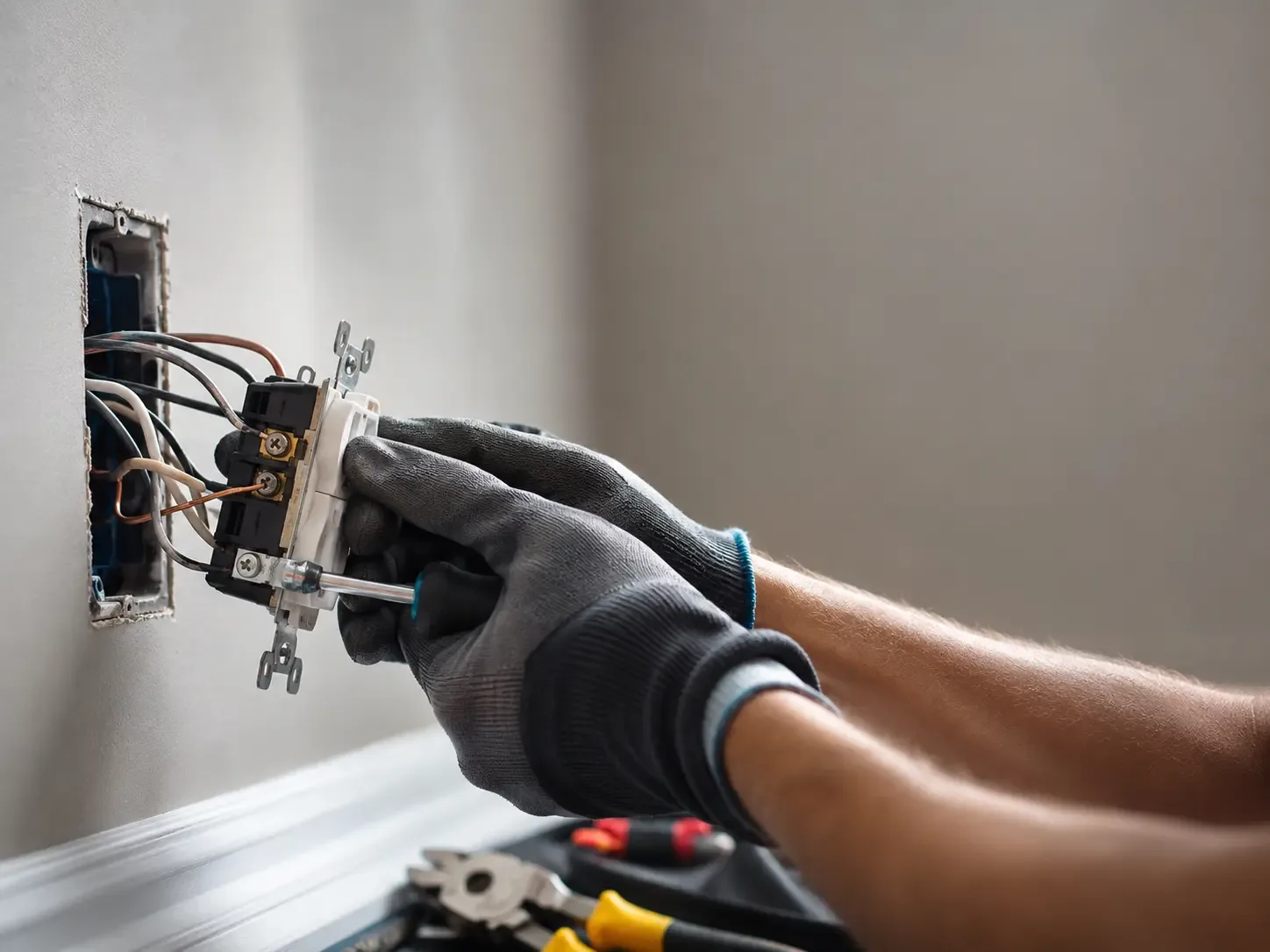 Why choose Whole Home Rewiring in Vicksburg, MS